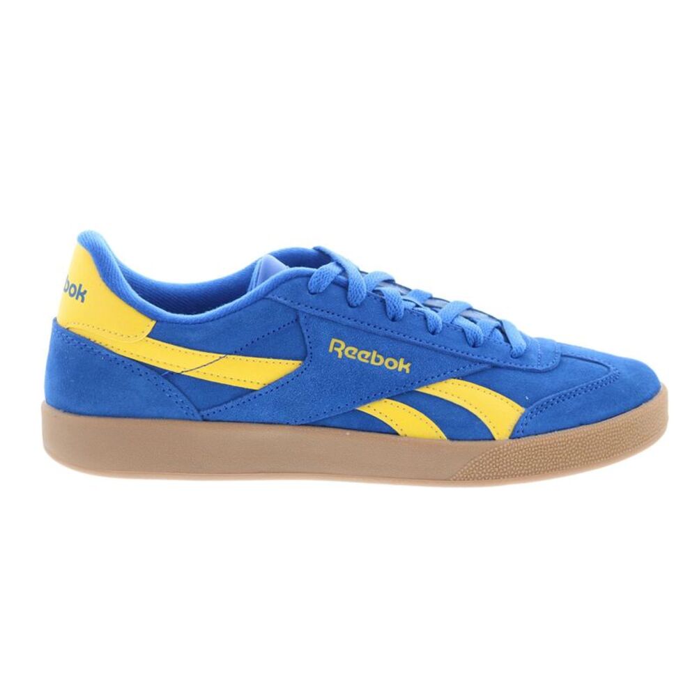 Reebok Mens Smash Edge Blue Shoes (NWT)